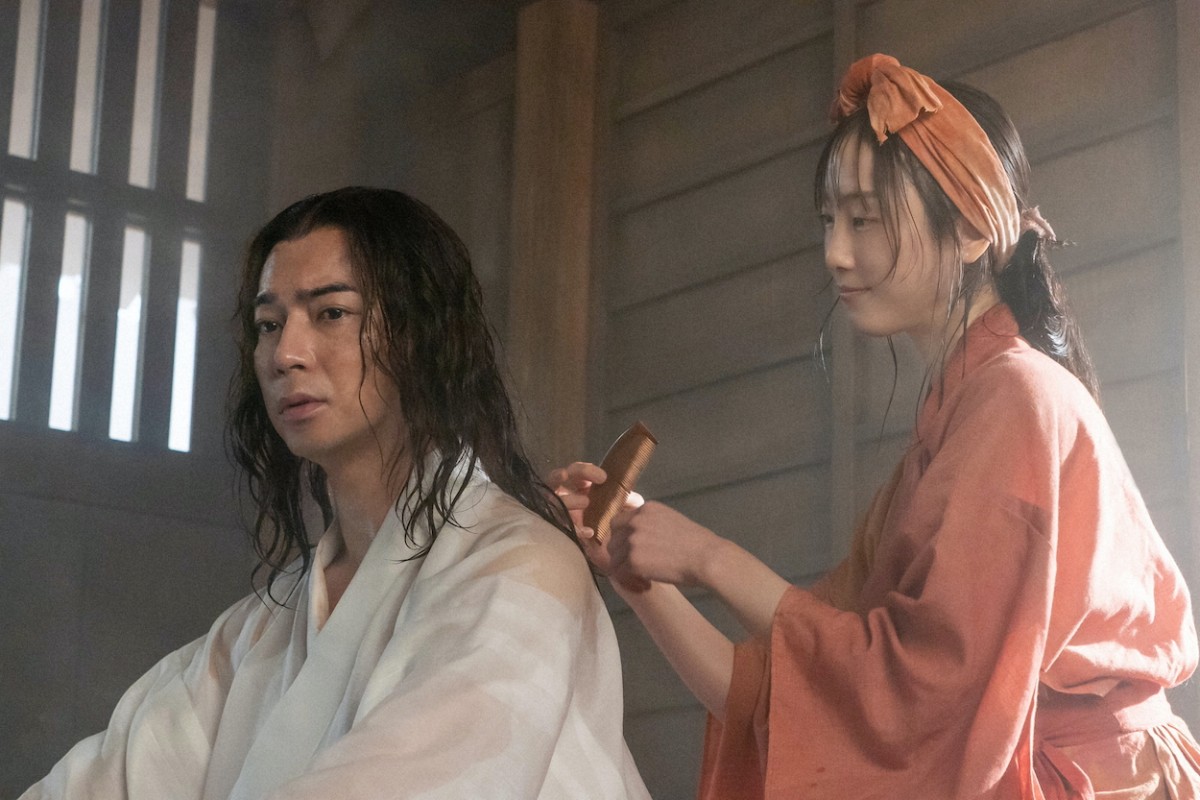 大河ドラマ『どうする家康』第19回「お手付きしてどうする!」より