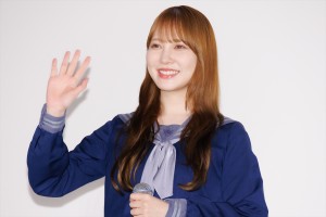 日向坂46・加藤史帆、「ひなこい」コラボ開催記念『名探偵コナン 黒鉄の魚影』プレミアムトークイベントに登場