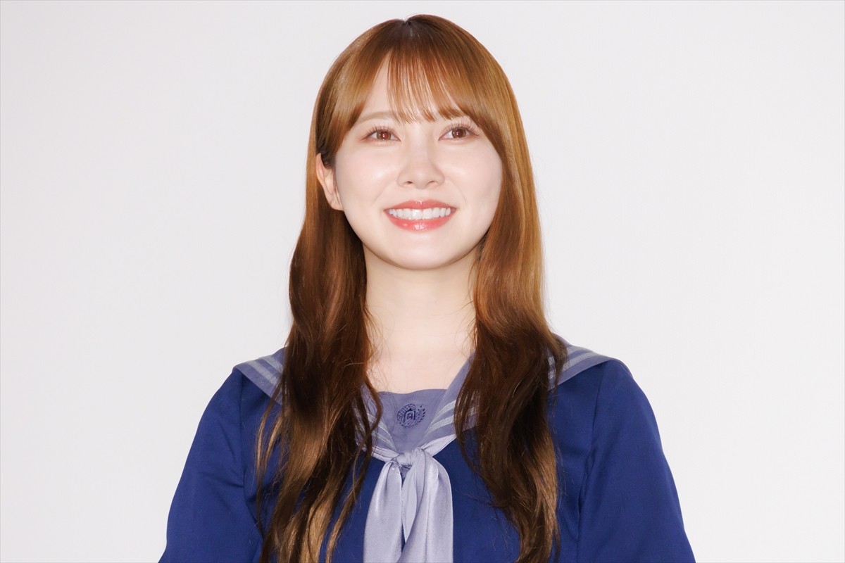 日向坂46・小坂菜緒が意外な声量を披露　加藤史帆「これは煽りメンですね」