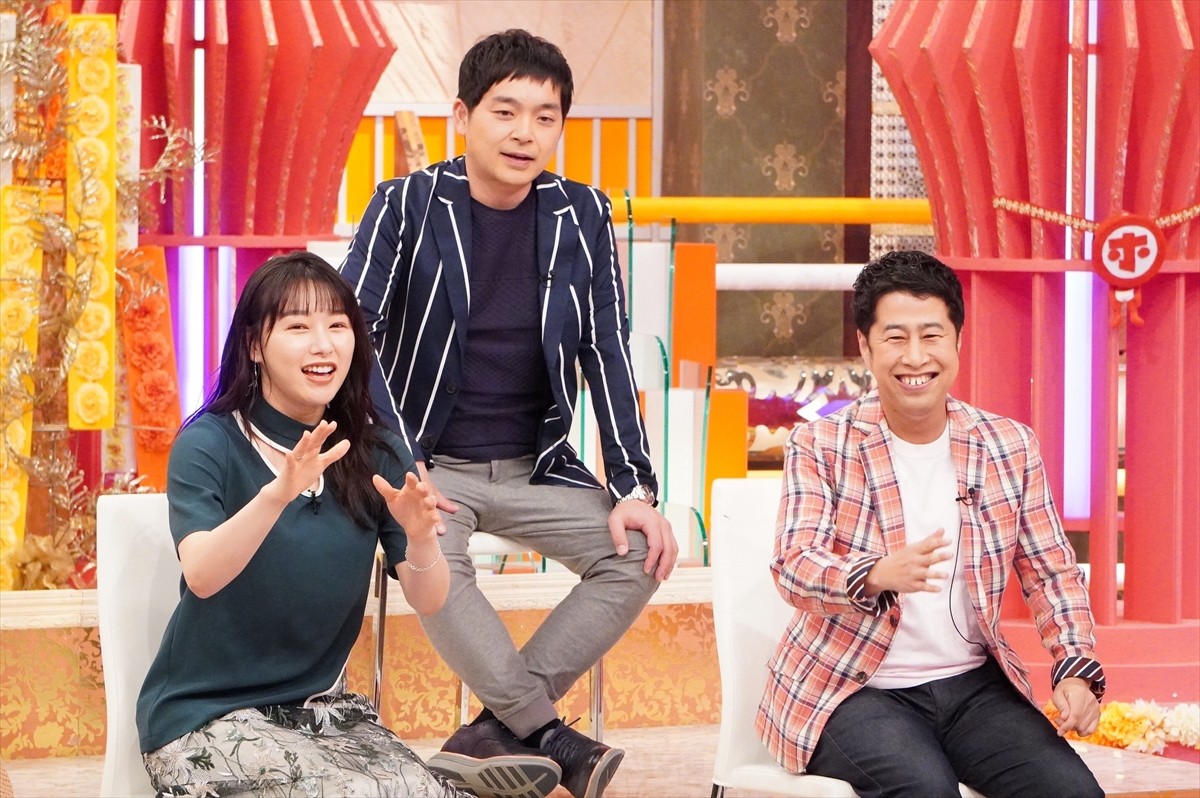 5月3日放送『ホンマでっか!?TV』より