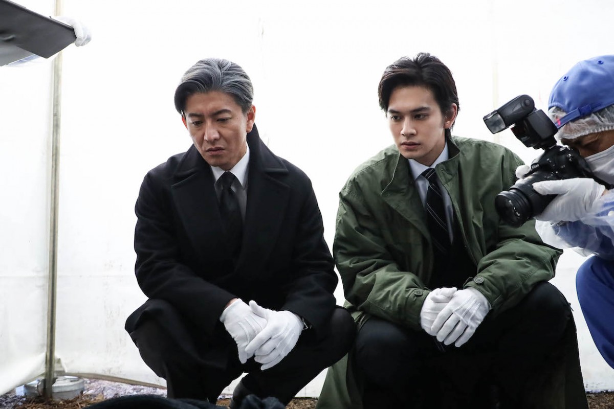 月9ドラマ『風間公親ー教場0ー』第6話より
