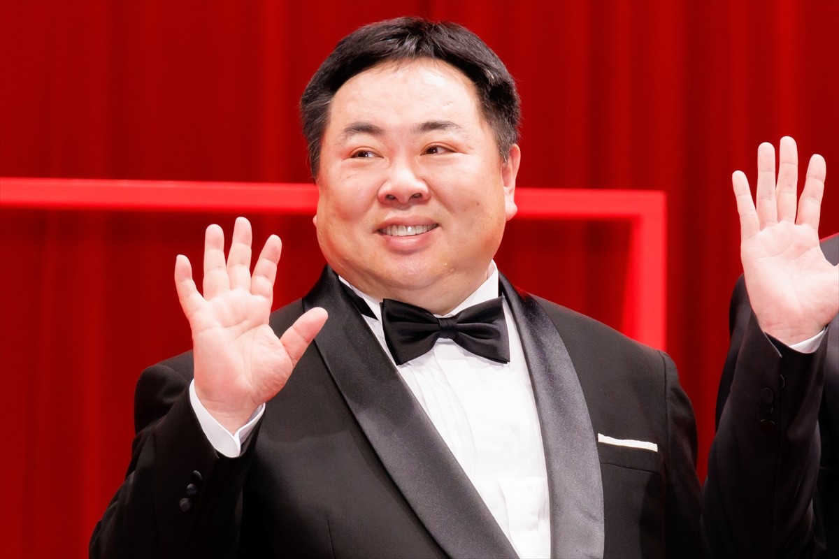 小日向文世、天海祐希は“佐々木小次郎の生まれ変わり”「背中に刀を背負って見えた」