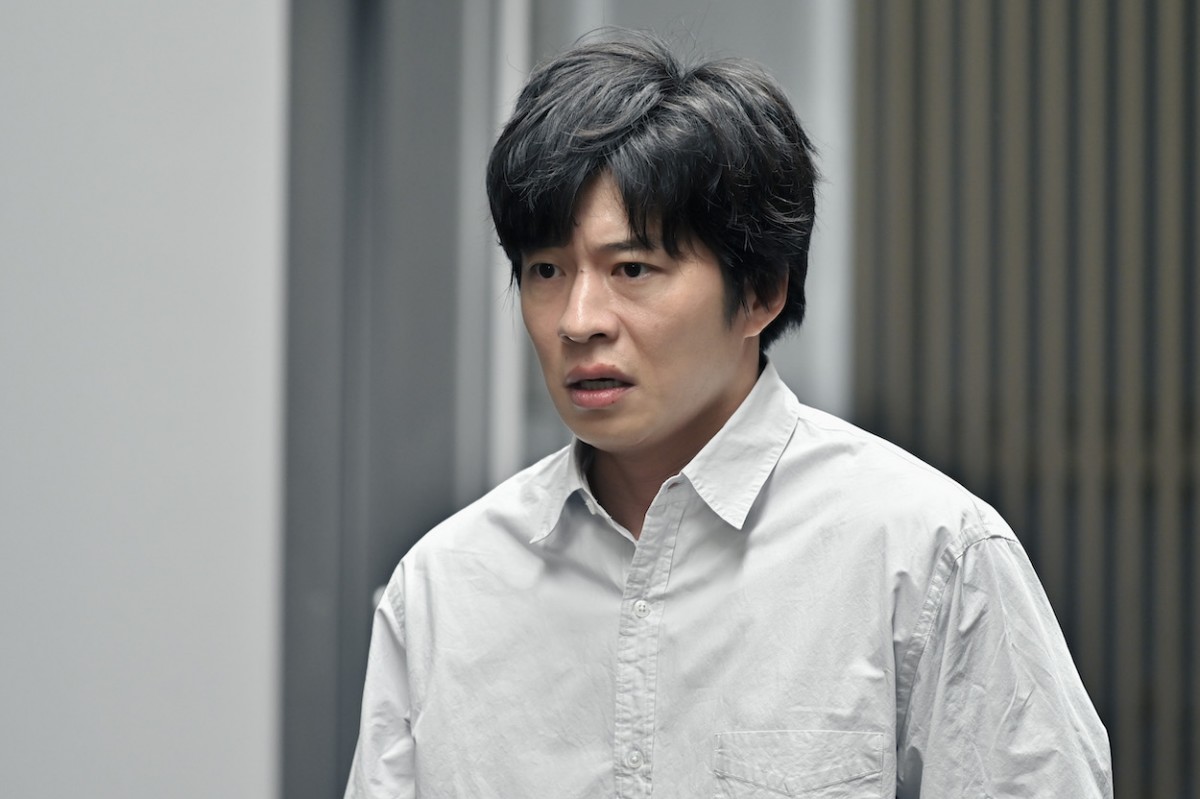 ドラマ『unknown』第7話より