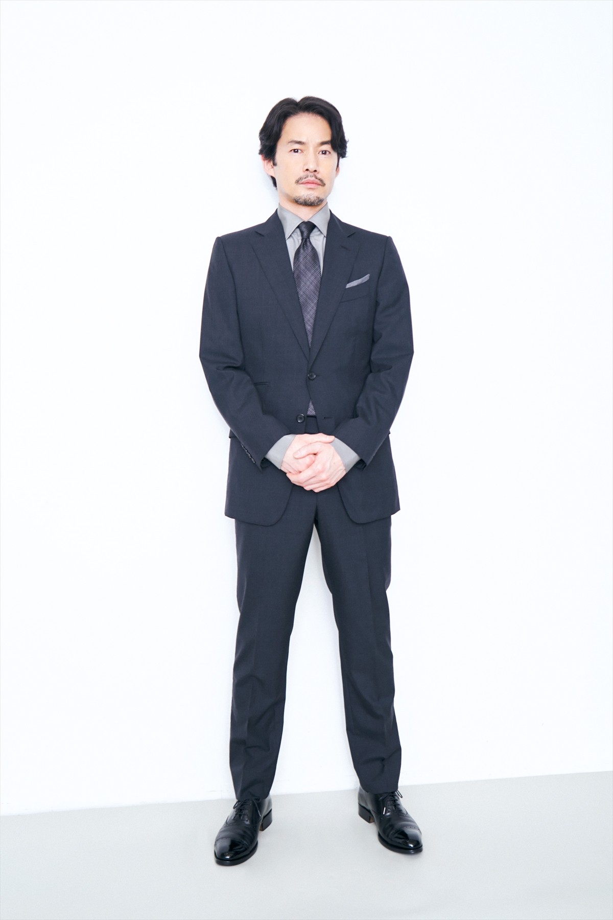 竹野内豊、不器用だからこそ「自分の心に嘘のないよう、ただ気持ちを大事に」演じたい