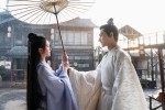『黒豊と白夕～天下を守る恋人たち～』美男美女バディのヤン・ヤン＆チャオ・ルースー