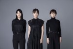 ドラマ『彼女たちの犯罪』より（左から）石井杏奈、深川麻衣、前田敦子