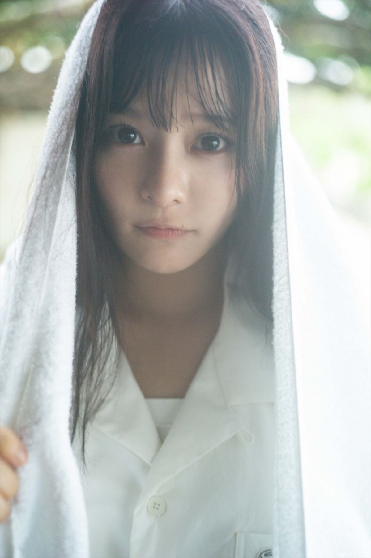元＝LOVE・齊藤なぎさ、初写真集7.13発売決定！　「初めての私をお届けできるのがうれしい」
