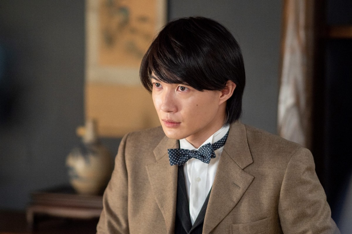 明日の『らんまん』“万太郎”神木隆之介、峰屋の厳しい現状と“タキ”松坂慶子の体調不良を知る