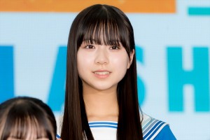 僕が見たかった青空・工藤唯愛、『お台場冒険王 2023 SUMMER SPLASH！』制作発表に登場