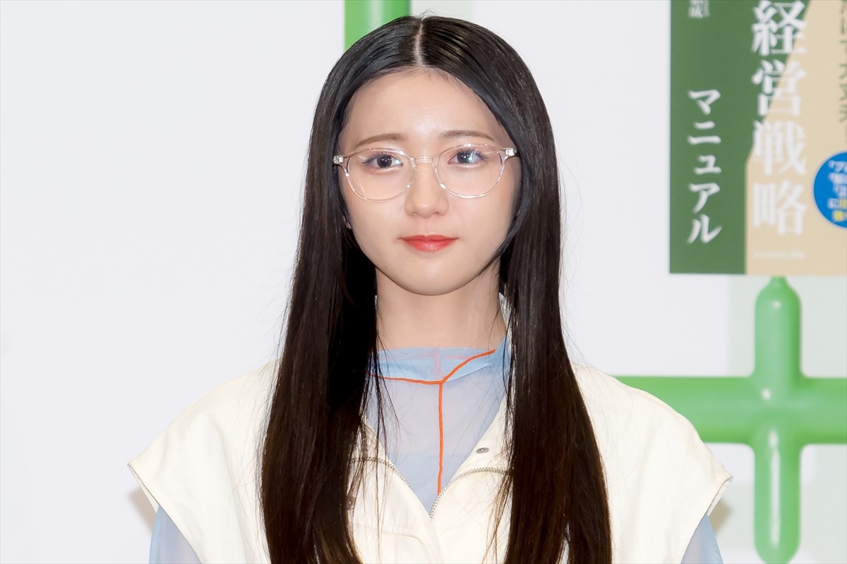 乃木坂46・与田祐希、プラモデルの組み立てに苦労するも「できたときのうれしさがすごい」