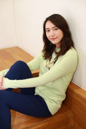 新垣結衣、『トワイライト ささらさや』インタビューにて