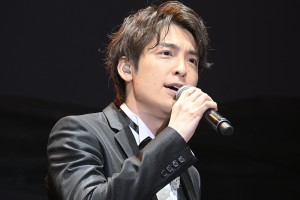 海宝直人、映画公開記念“リトル・マーメイド”フェスに登場