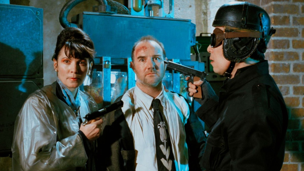 25年ぶりの復活！ 『キラーコンドーム ディレクターズカット完全版』公開決定＆予告編解禁