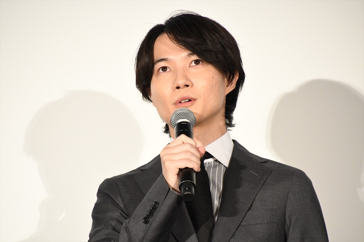 神木隆之介、「納豆巻き早食い」で杉咲花から悲鳴!?