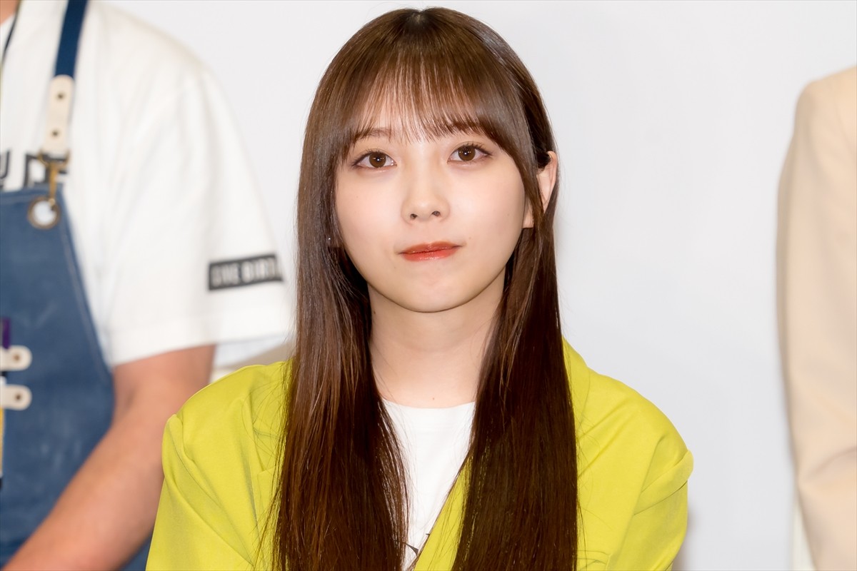 乃木坂46・与田祐希、プラモデルの組み立てに苦労するも「できたときのうれしさがすごい」