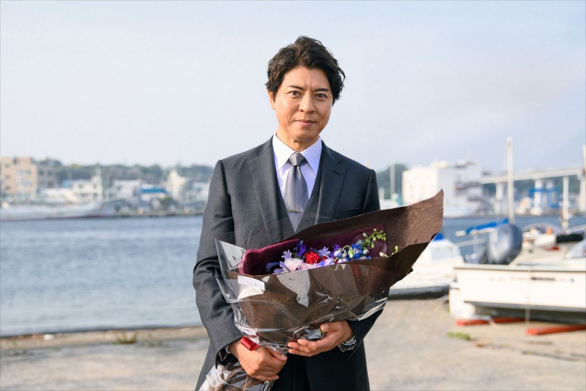 福山雅治、大泉洋、永瀬廉、今田美桜らが感謝のコメント！　『ラストマン』笑顔のクランクアップ