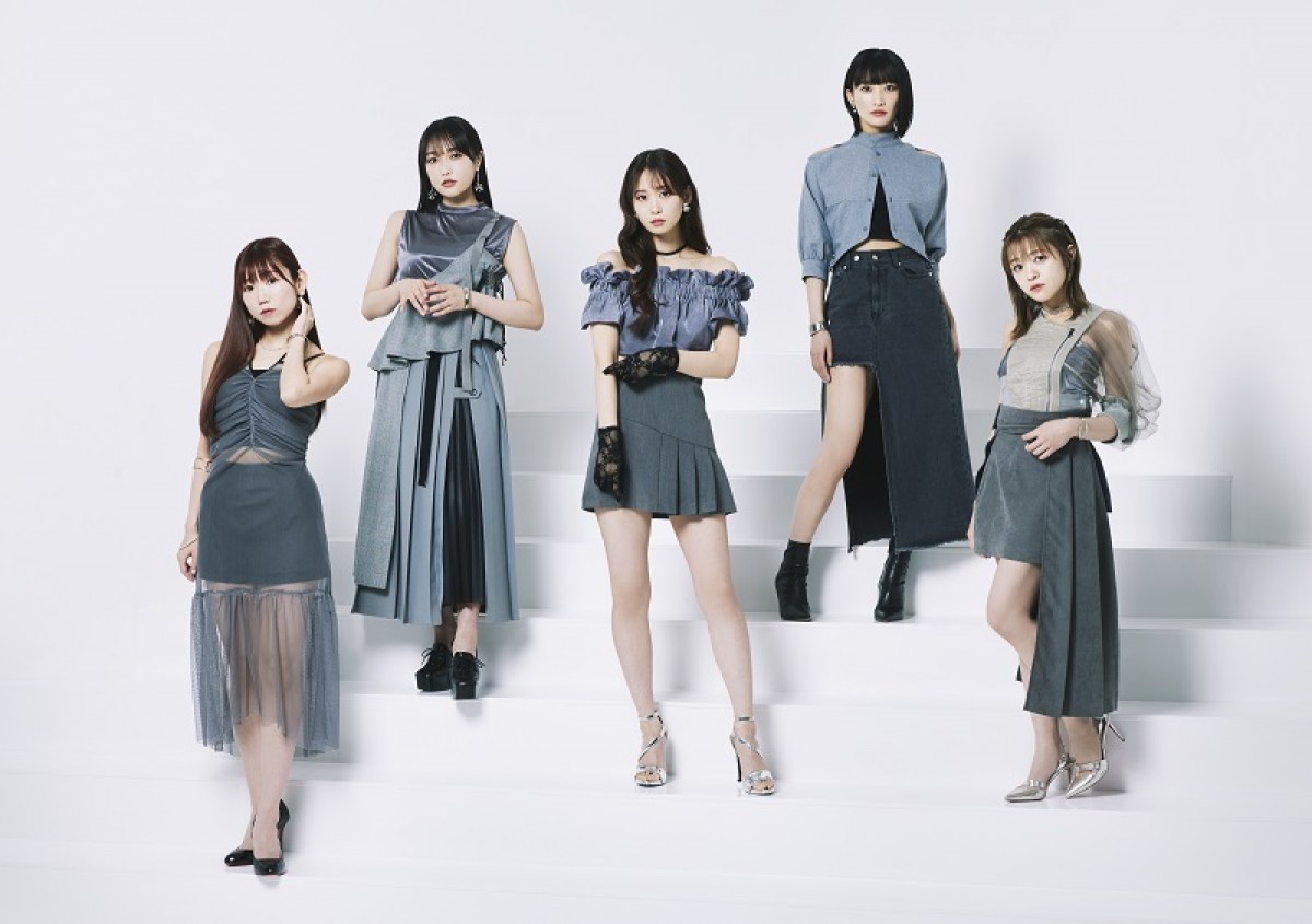 i☆Risがアニメキャラに！　劇場版アニメ『i☆Ris the Movie』メンバーの設定画解禁