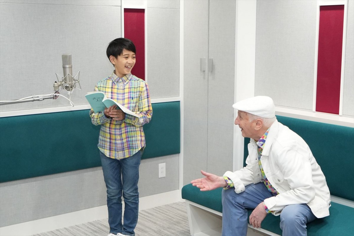市川新之助「また挑戦してみたい」　仏アニメ映画で声優に初挑戦、監督も絶賛！