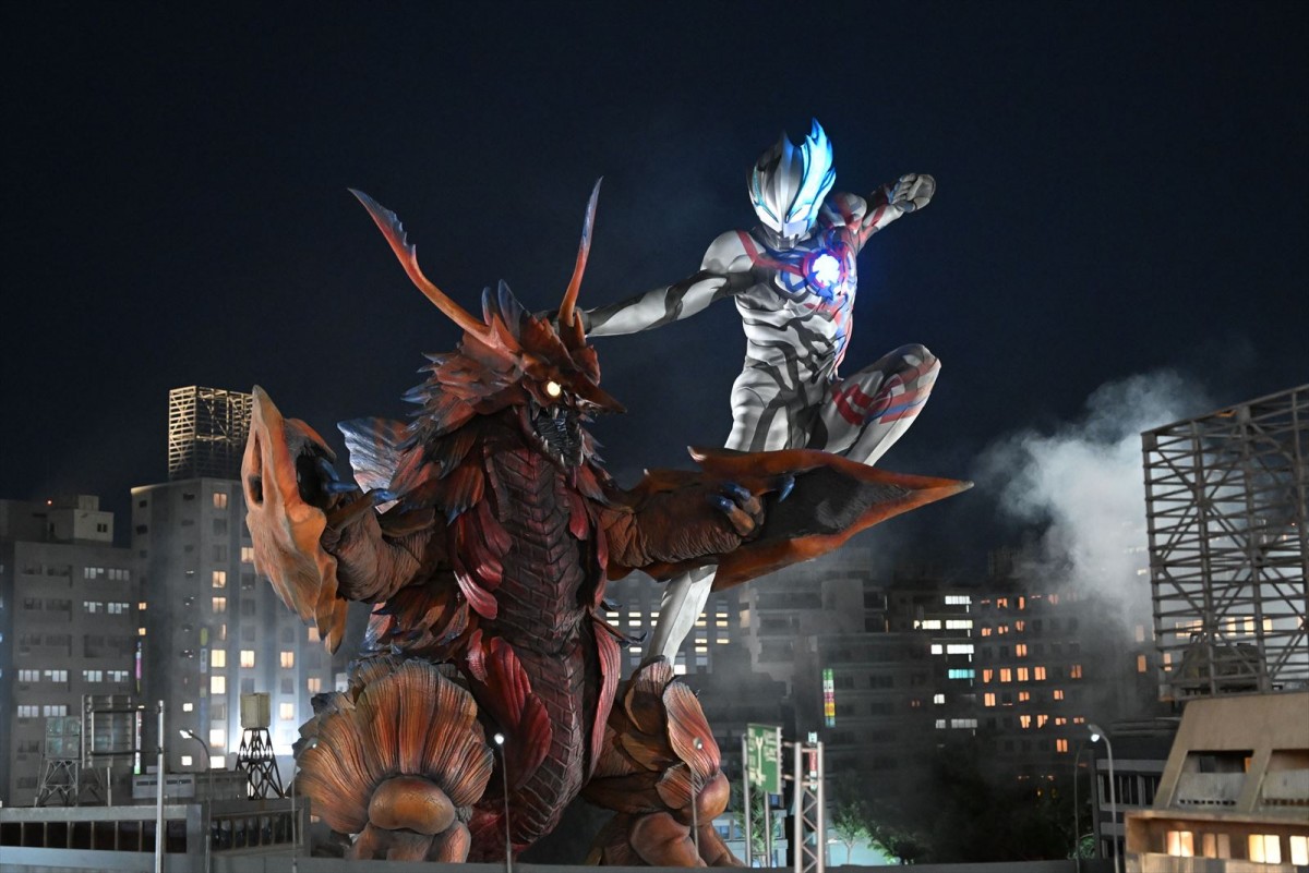 『ウルトラマンブレーザー』蕨野友也、「ウルトラマン」への想いと「俺が行く。」に込められた真意を語る