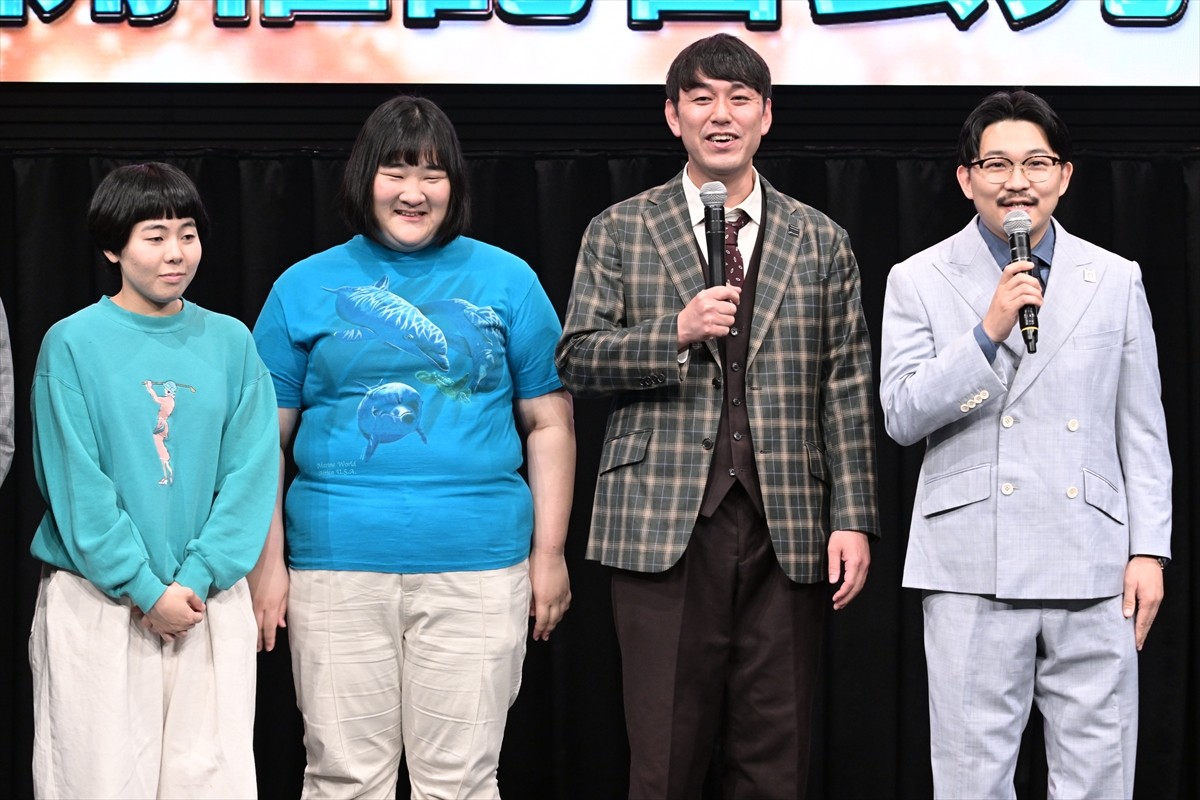 ウエストランド河本、M-1優勝の秘訣を語る「徳を積んで、良い相方を見つけること」