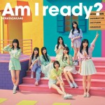 日向坂46 10thシングル「Am I ready?」通常盤