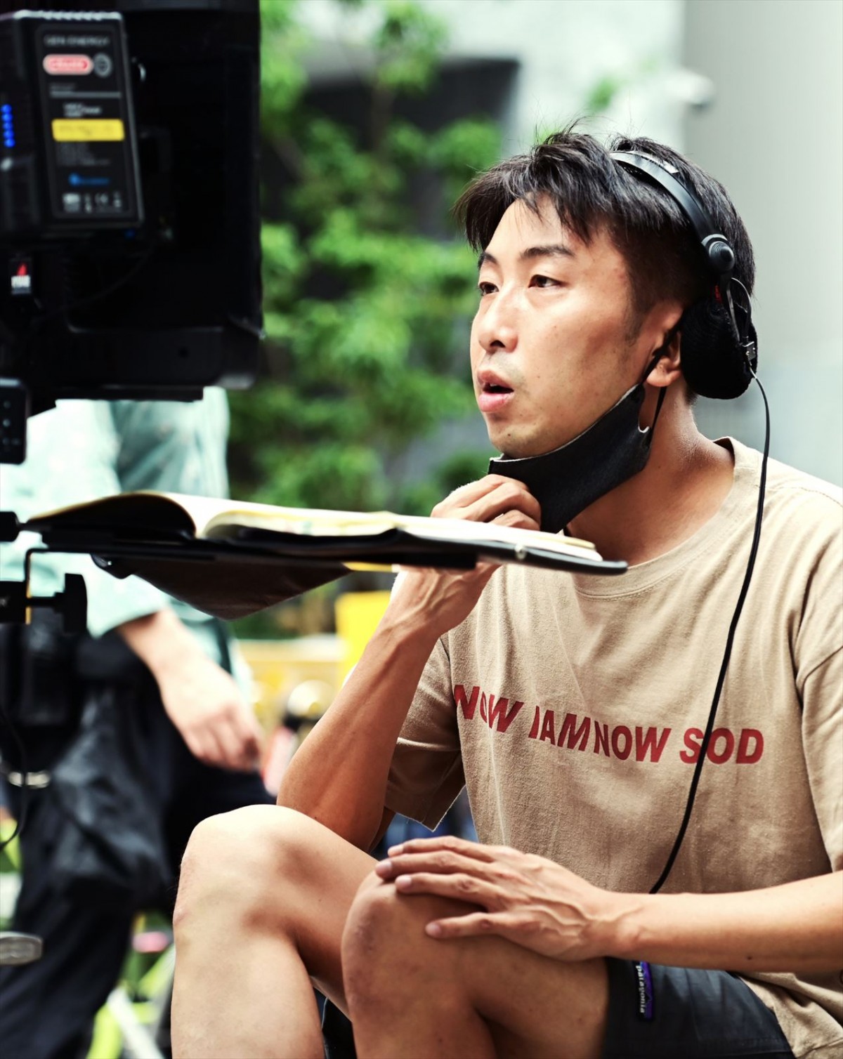仲野太賀、菅田将暉、松本穂香、片岡礼子らの出演決定！　岡山天音主演『笑いのカイブツ』2024年1月公開へ