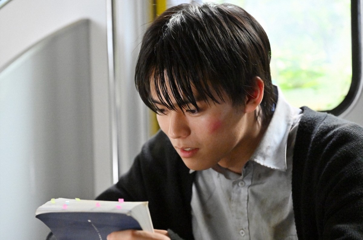 日向亘、『ペンディングトレイン』山田裕貴、赤楚衛二ら“お兄ちゃん”ぞろいの現場は「めっちゃ楽しいです！」