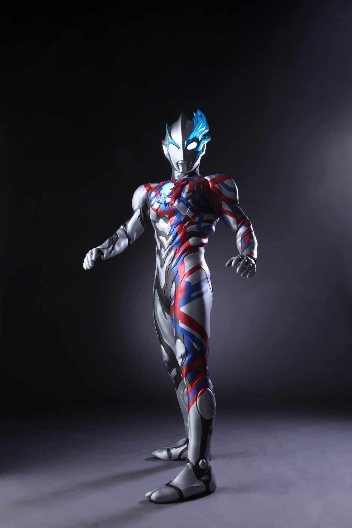 『ウルトラマンブレーザー』OP担当はきただにひろし、ED担当はMindaRyn　6.12生歌唱で楽曲解禁