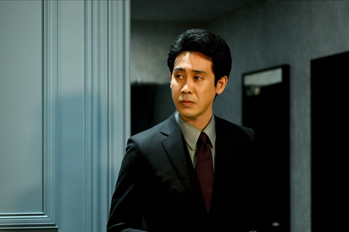 『ラストマン』第8話　“皆実”福山雅治、バスジャックに遭遇し銃撃される
