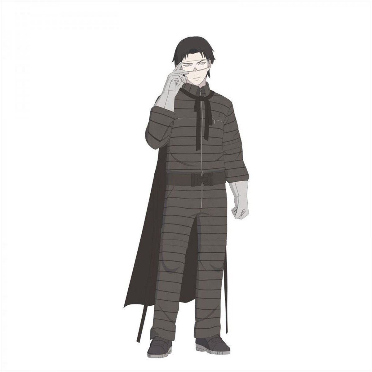 アニメ『大雪海のカイナ』劇場版、花江夏樹演じる新キャラが登場する最新ビジュアル＆本予告解禁