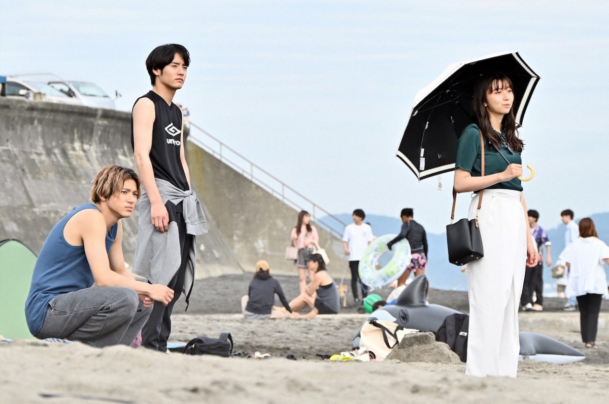 『ペンディングトレイン』最終話　“直哉”山田裕貴と“優斗”赤楚衛二の友情にネット感動（ネタバレあり）
