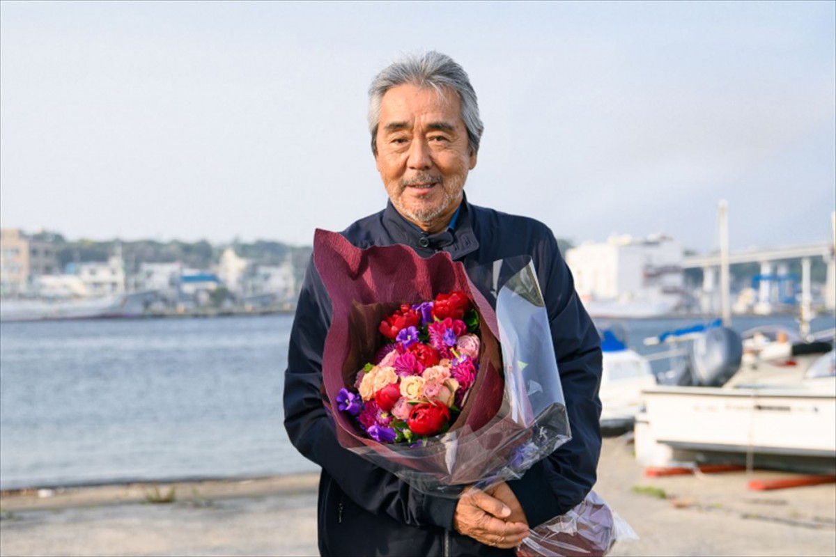 福山雅治、大泉洋、永瀬廉、今田美桜らが感謝のコメント！　『ラストマン』笑顔のクランクアップ