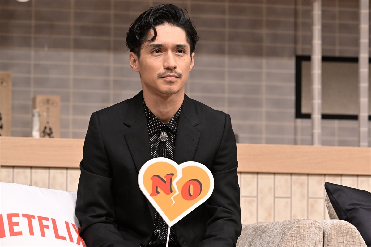 松坂桃李、愛するものは「家族」　仲里依紗の名言も飛び出す「運命は自分で作るんです」