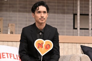 錦戸亮、Netflixシリーズ『離婚しようよ』配信記念イベントに登場