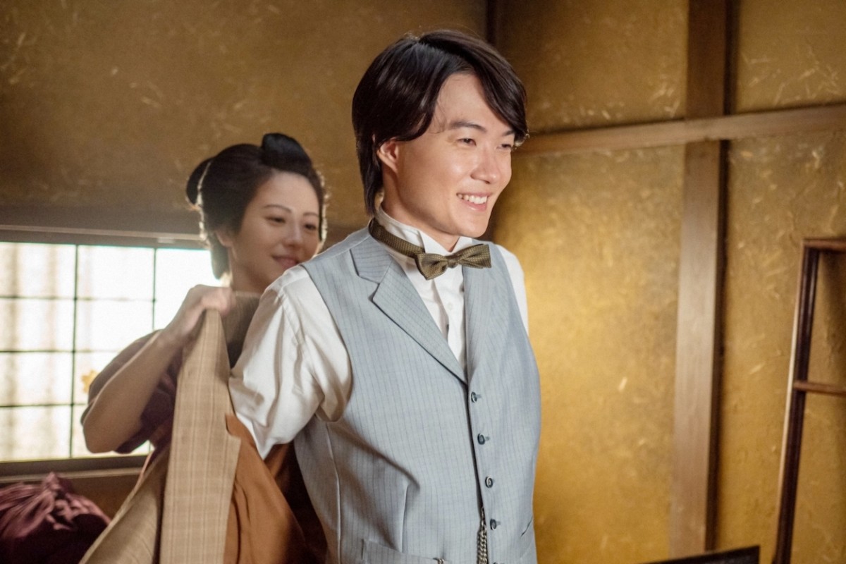 連続テレビ小説『らんまん』第66回より