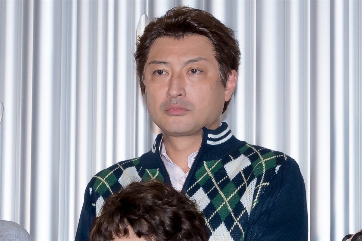 古田新太、舞台『パラサイト』に自信覗かせる「映画をご覧になった人たちも『うまい！』って」