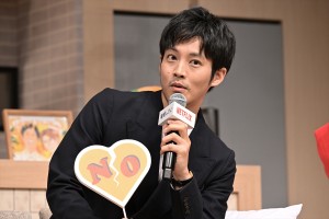松坂桃李、Netflixシリーズ『離婚しようよ』配信記念イベントに登場