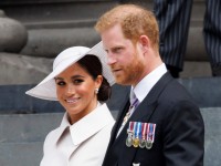 ヘンリー王子＆メーガン妃の長女リリベット王女が2歳に　王室メンバーは沈黙 