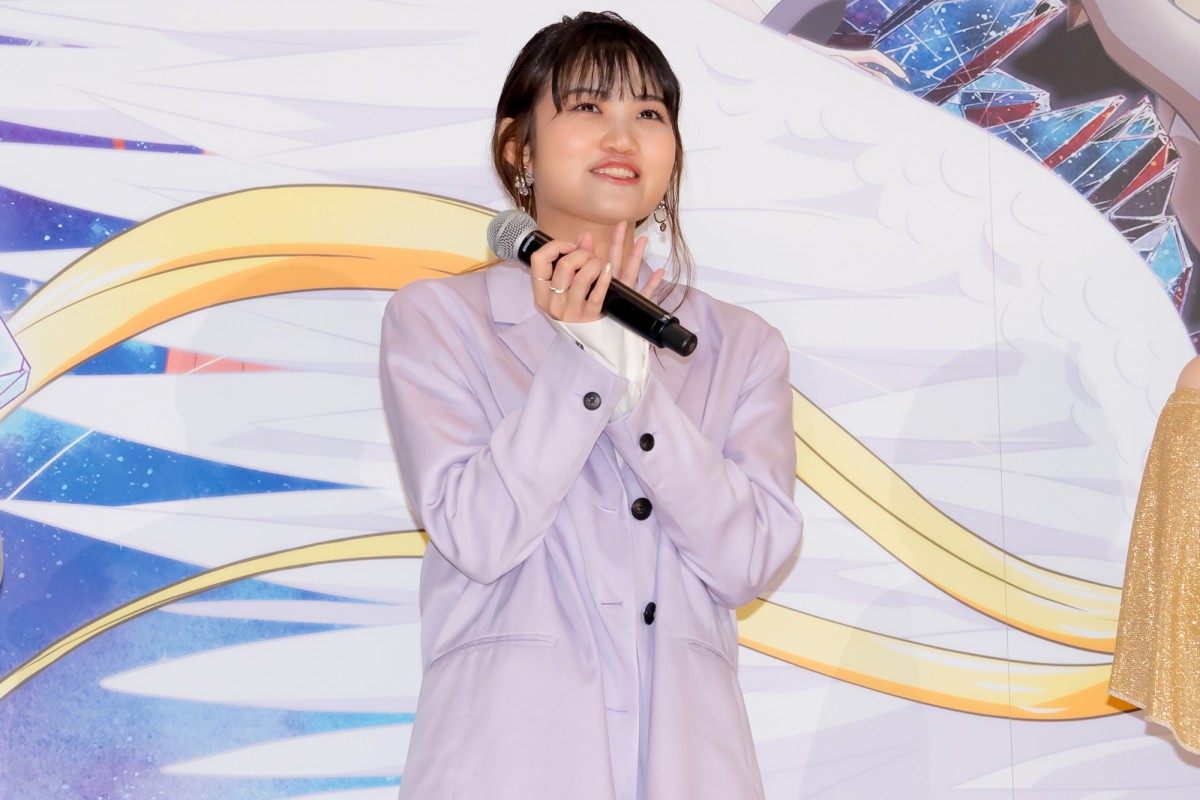 三石琴乃、“最大の敵”演じた林原めぐみと収録中は話さず「役の空気感を持ってスタジオにいた」