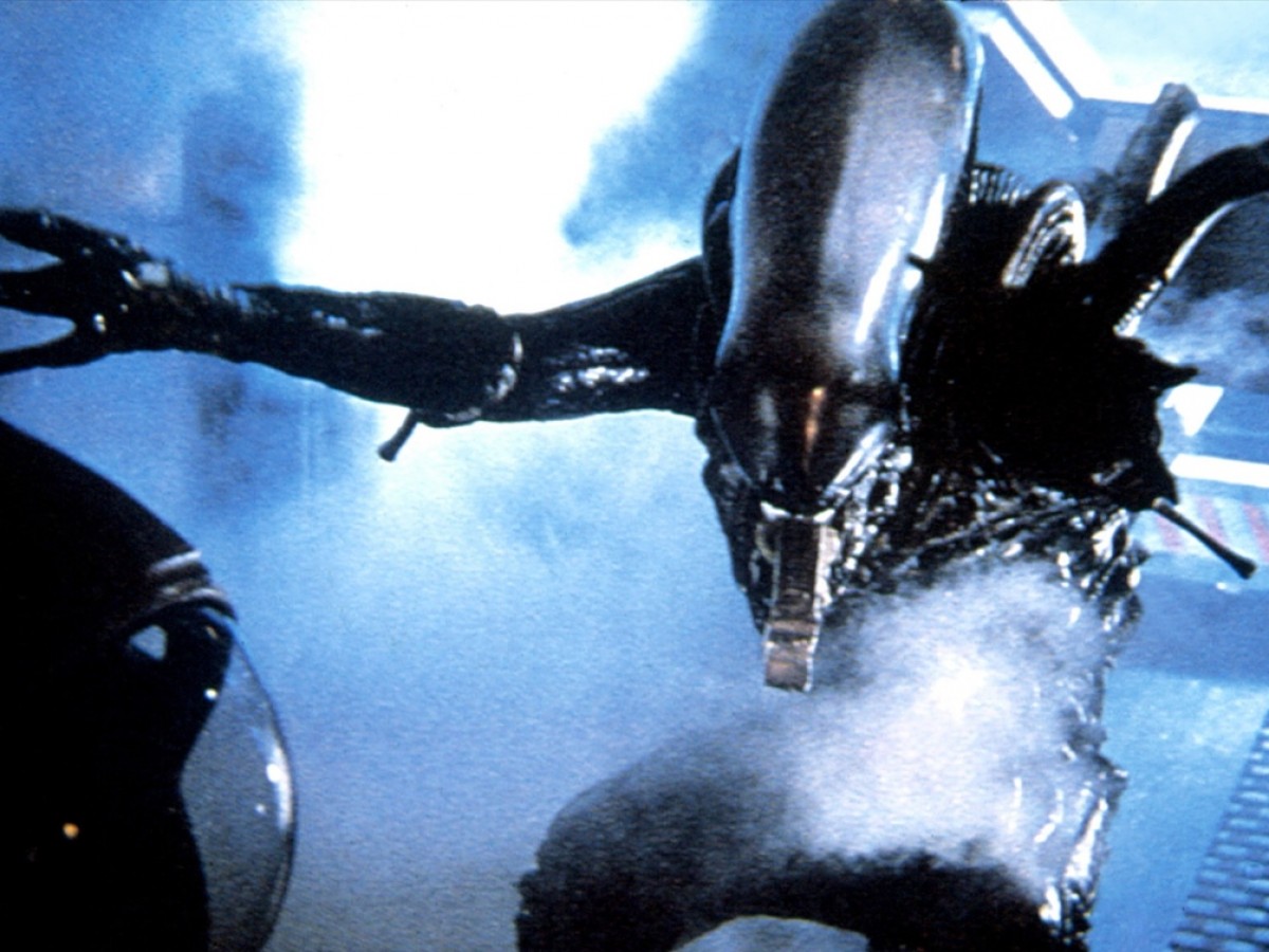 『エイリアン』新作映画、来年8月全米公開(※写真は、1979年の映画『エイリアン』より)