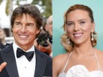 共演実現!?　トム・クルーズ、スカーレット・ヨハンソンに相思相愛コメント「一緒に映画製作したい」