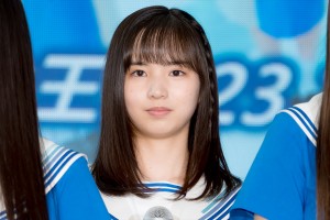 僕が見たかった青空・安納蒼衣、『お台場冒険王 2023 SUMMER SPLASH！』制作発表に登場