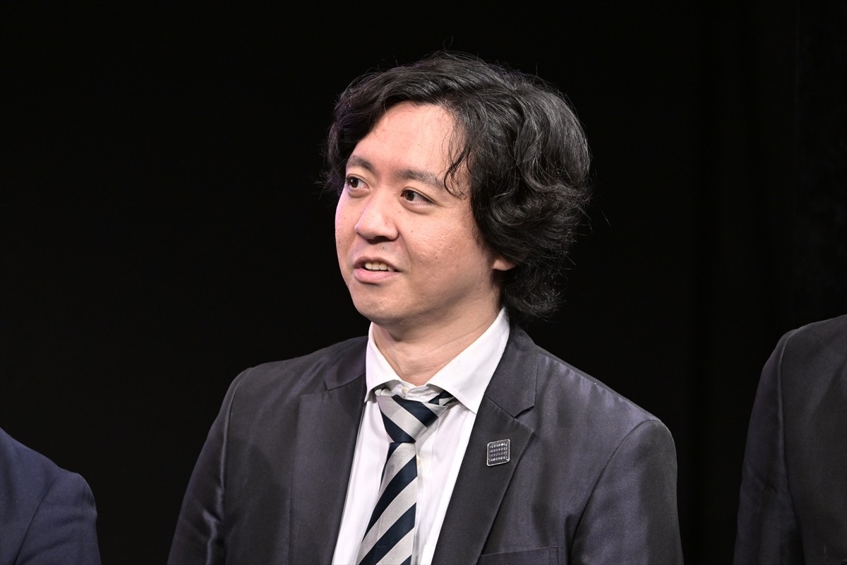 ウエストランド河本、M-1優勝の秘訣を語る「徳を積んで、良い相方を見つけること」