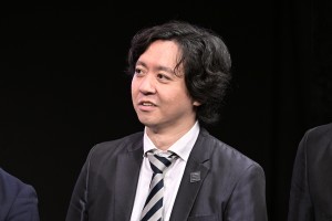 ダイヤモンド・野澤輸出、『M-1グランプリ2023』開催会見に登場