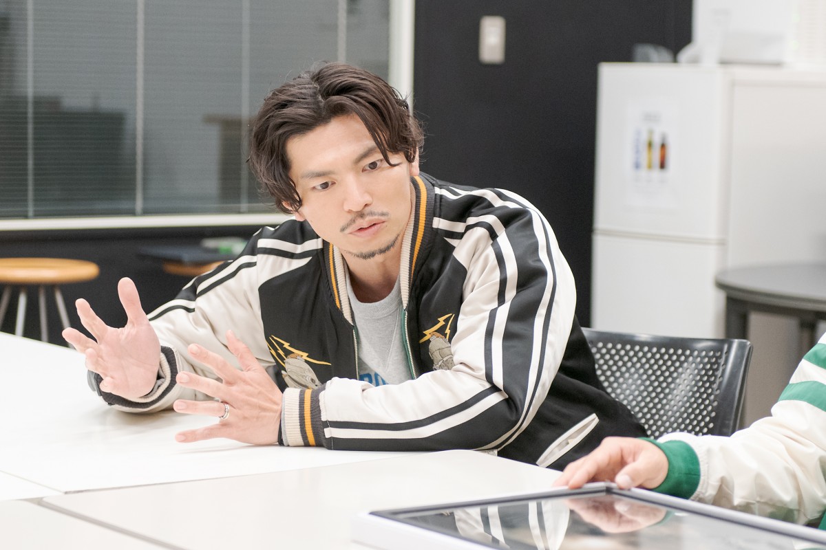 ISSA、「より自分らしく、ここから行けばいい」　木梨憲武＆所ジョージ制作DA PUMP新曲を語る！