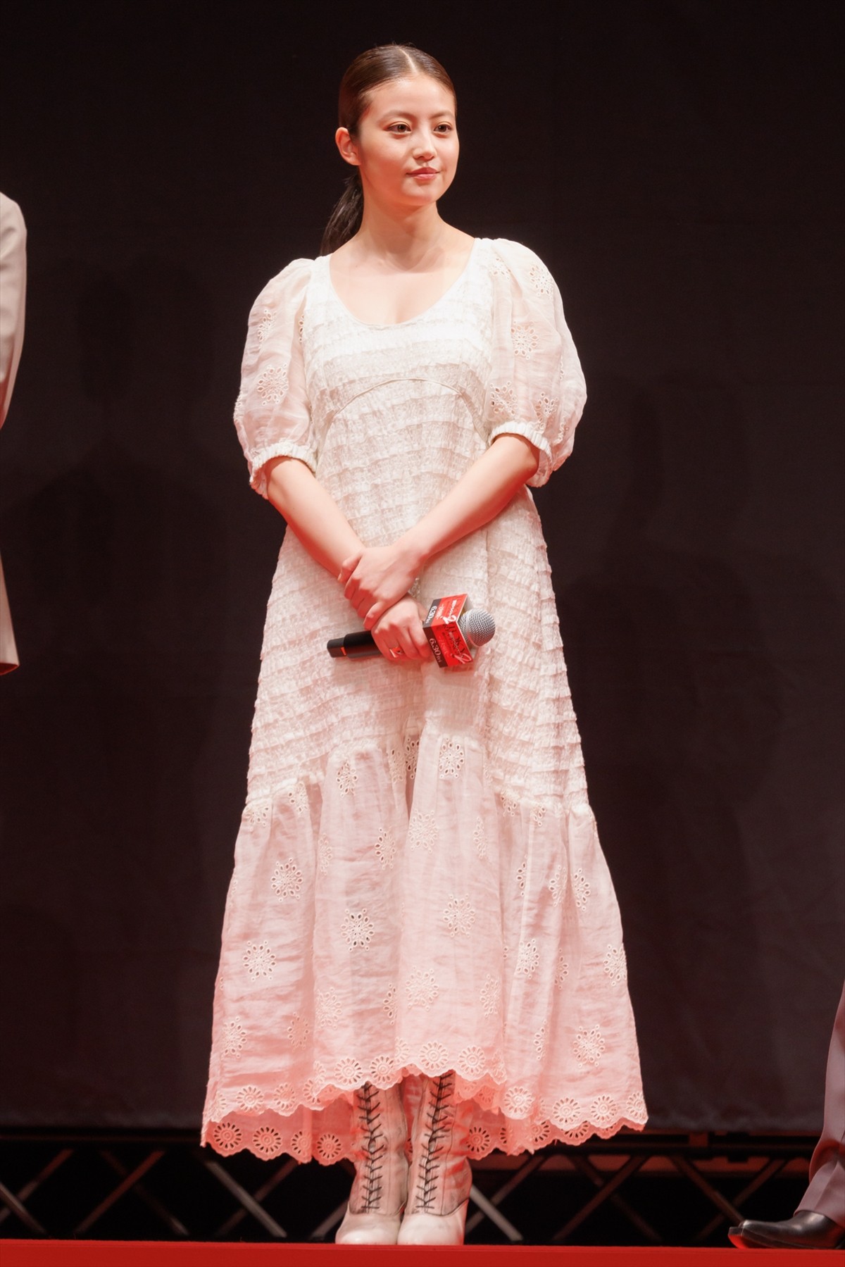 北村匠海、山田裕貴の熱いメッセージ後にコメント求められ「プレッシャーえぐぅ」と苦笑い