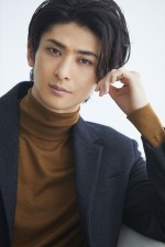 ドラマ10『大奥 Season2』に出演する古川雄大