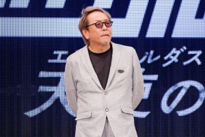 堀内賢雄、『劇場版シティーハンター 天使の涙(エンジェルダスト)』プレス発表イベントに登場