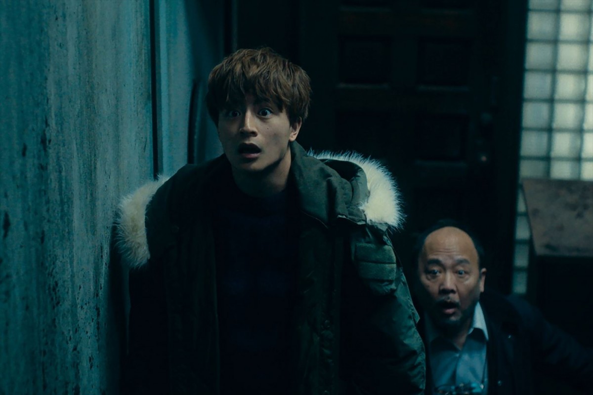 GENERATIONS、呪いのメロディーを奏でる少女“さな”の怪異に震撼！　ホラー映画『ミンナのウタ』場面写真一挙解禁