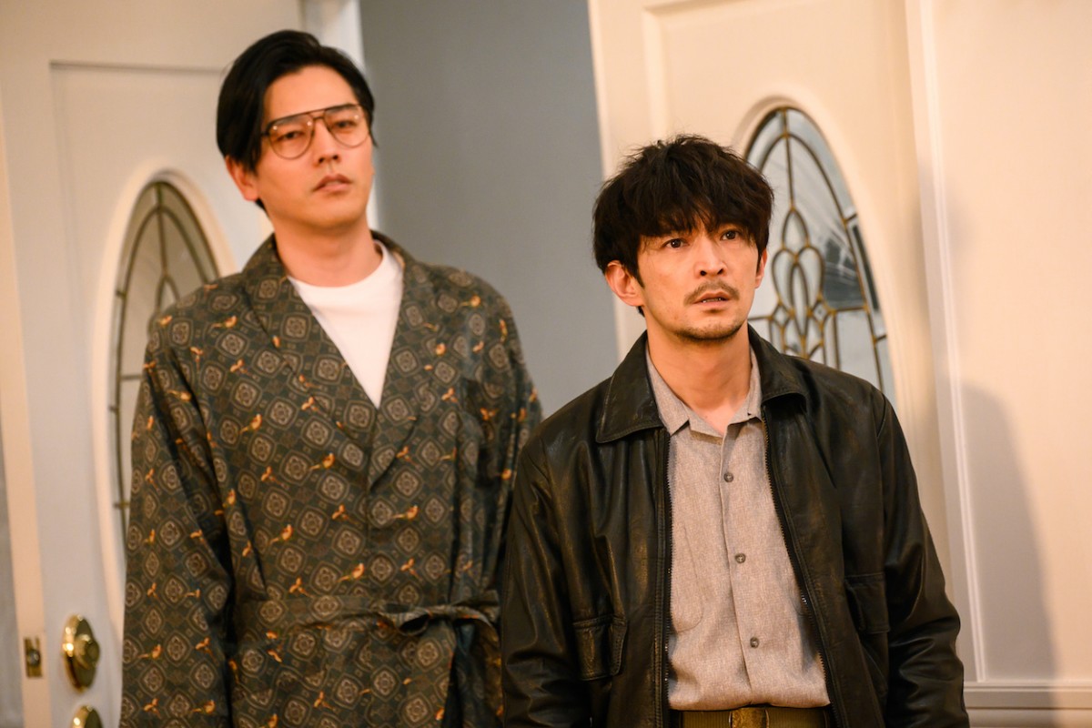 『ラストマン』“皆実”福山雅治が語る真実に“心太朗”大泉洋号泣　ネットもらい泣き（ネタバレあり）